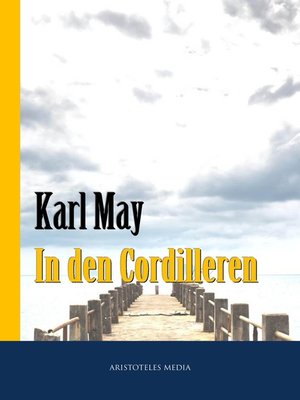 cover image of In den Cordilleren